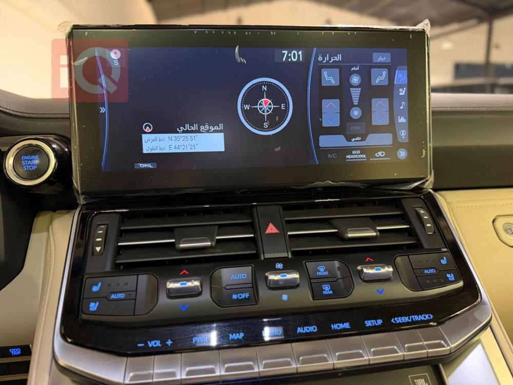 تويوتا لاندكروزر